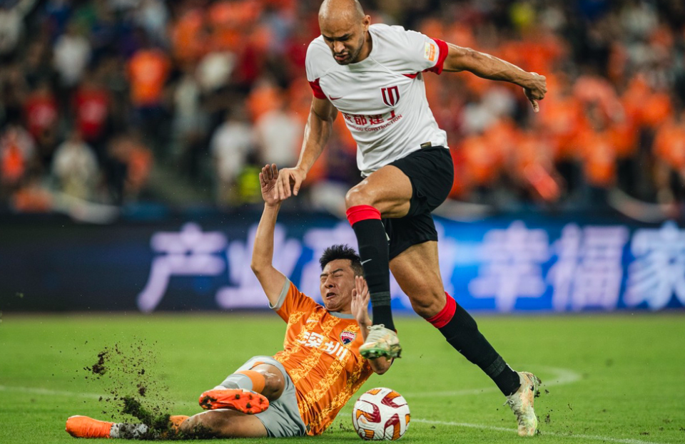 贵阳中优主场击败延边青年队，继续领跑积分榜的简单介绍