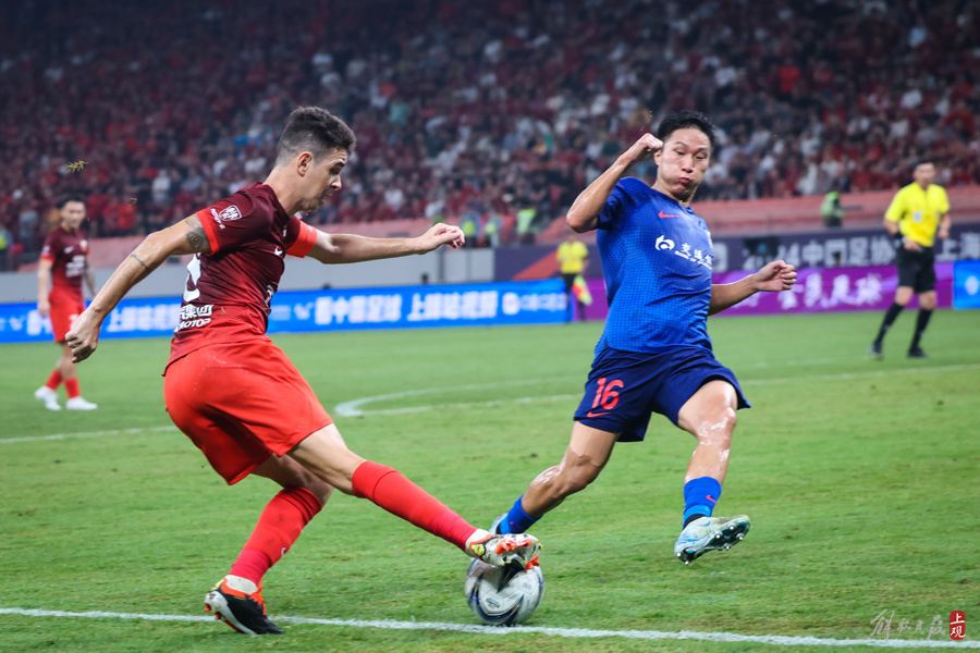 上海海港士气爆棚,亚洲杯决赛遇上皇家马德里,目标明确直指晋级